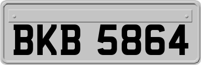 BKB5864