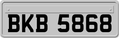 BKB5868