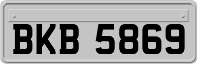 BKB5869