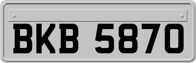 BKB5870