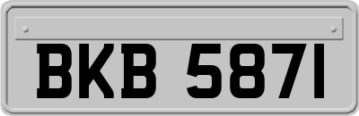 BKB5871