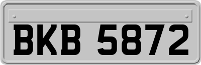 BKB5872