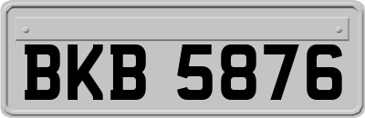 BKB5876