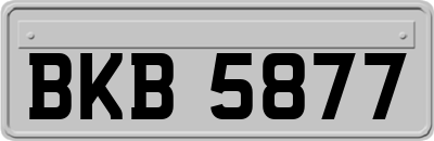 BKB5877
