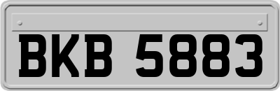 BKB5883