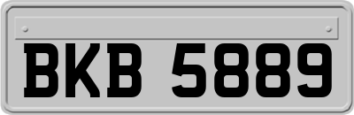 BKB5889