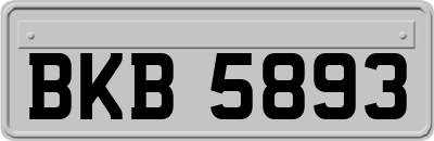 BKB5893