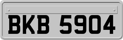 BKB5904