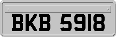 BKB5918