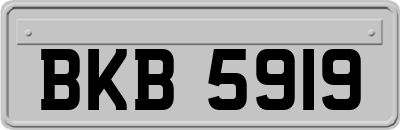 BKB5919