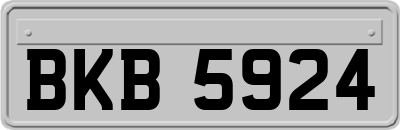 BKB5924