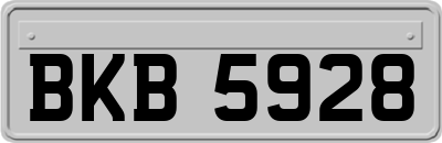 BKB5928