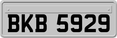 BKB5929