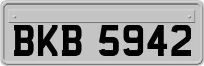 BKB5942
