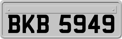 BKB5949