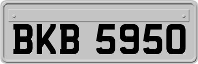 BKB5950