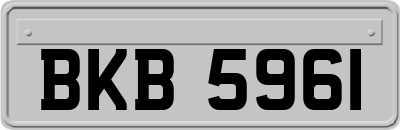 BKB5961