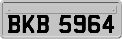 BKB5964
