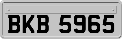 BKB5965