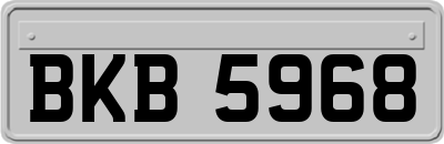 BKB5968