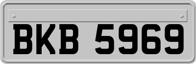 BKB5969
