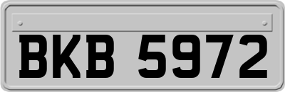 BKB5972