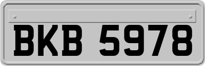 BKB5978