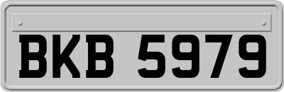 BKB5979