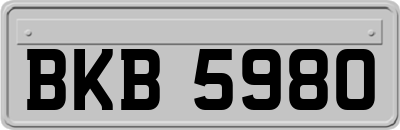 BKB5980