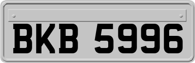 BKB5996