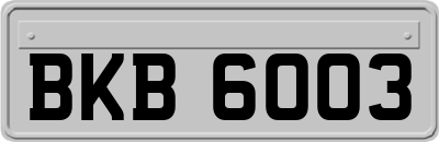 BKB6003