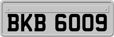 BKB6009