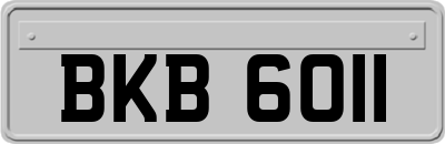 BKB6011