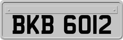 BKB6012