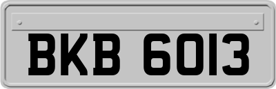 BKB6013