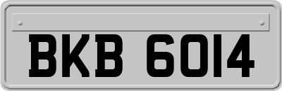 BKB6014
