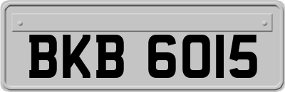 BKB6015