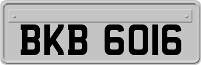 BKB6016