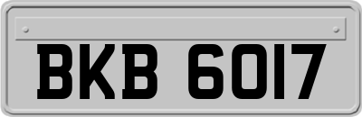 BKB6017