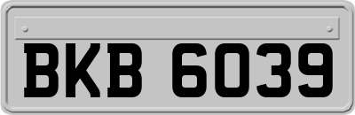 BKB6039