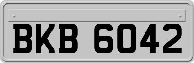 BKB6042