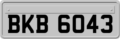 BKB6043