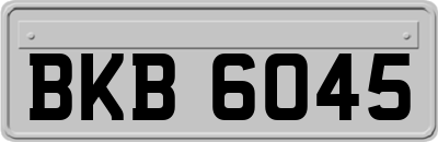 BKB6045