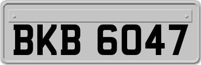 BKB6047