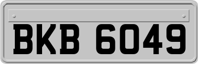 BKB6049
