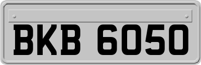 BKB6050
