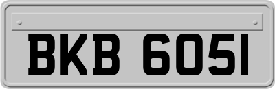 BKB6051
