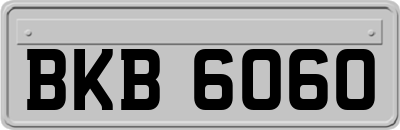 BKB6060