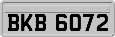 BKB6072