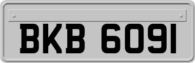BKB6091